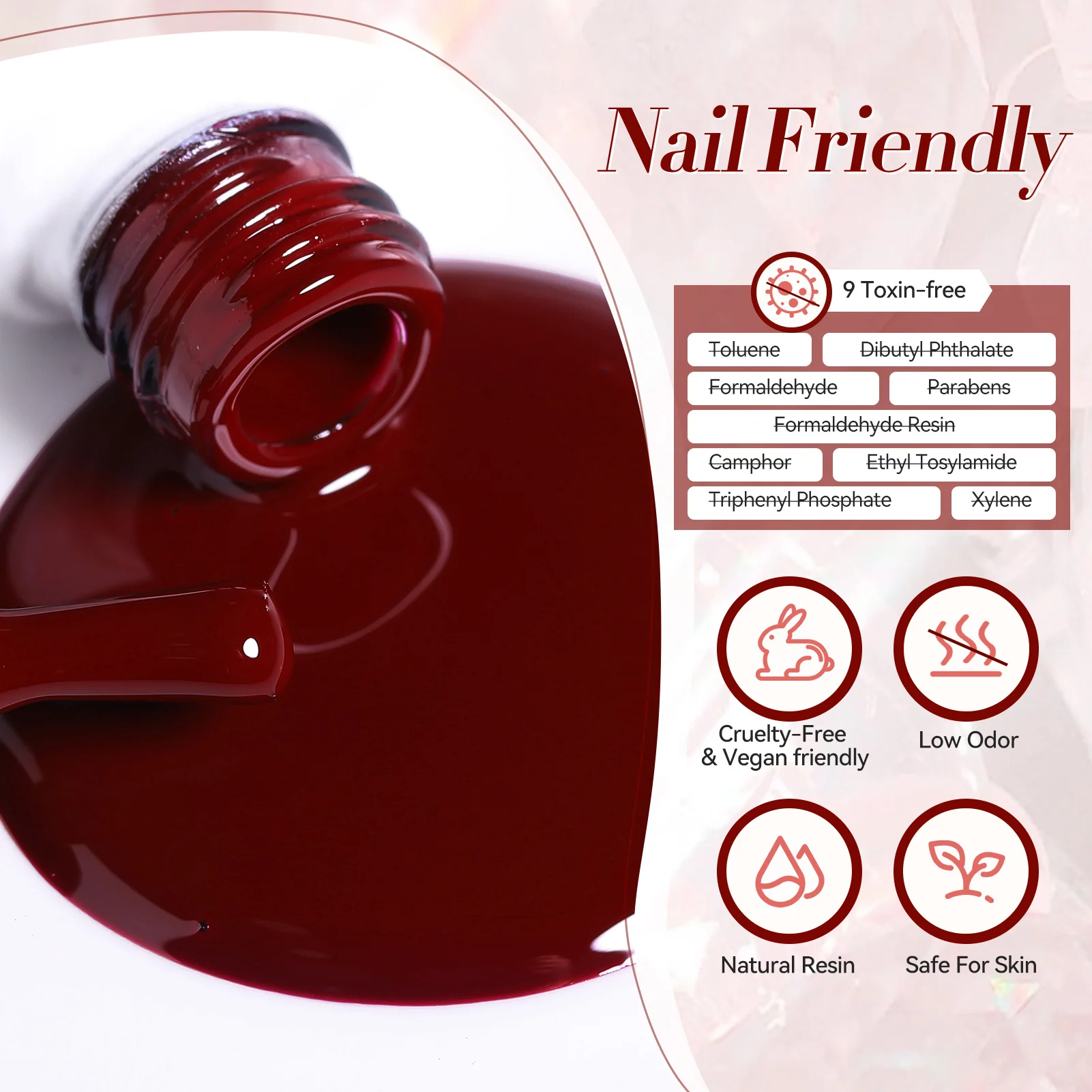 BORN PRETTY 130Colors Nail Gel Polish 10ml Vernis Semi Permanent Nail Art Manicure Soak Off LED UV Gel Nail Polish Nail Supplies