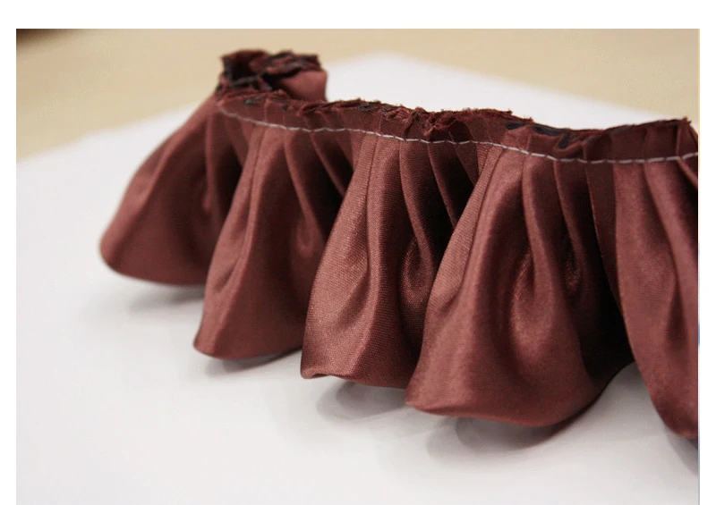 2Meters Satin Ribbons For Decoration Party Dress Sewing Accessories Needlework Handmade Material Lace Trim Fabric Pram DIY Item