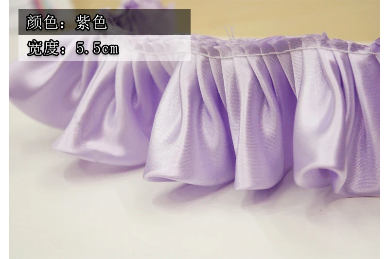 2Meters Satin Ribbons For Decoration Party Dress Sewing Accessories Needlework Handmade Material Lace Trim Fabric Pram DIY Item
