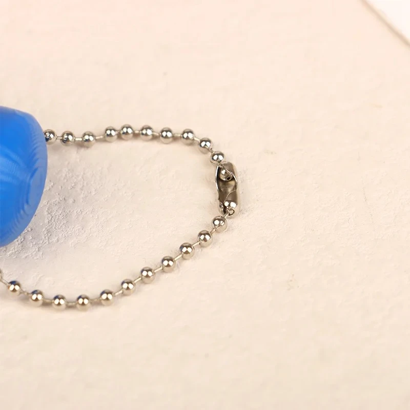 Little Ouchies Pocket-Sized Mini Spiky Grippie Stress Relief Keychain Pendant Fidget Toy for Anxiety Relief Anti-Anxiety Novelty