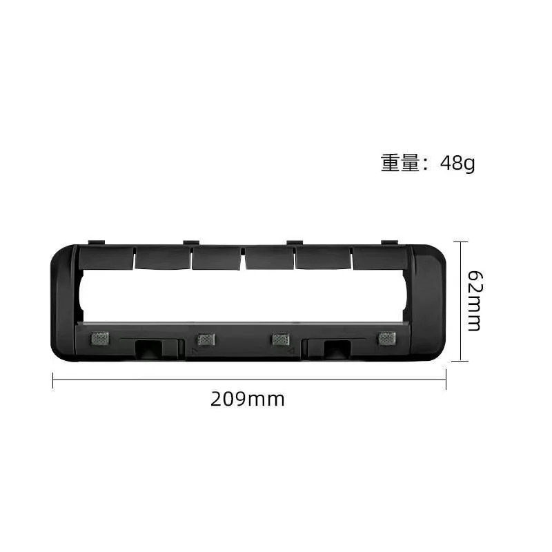 Dreame L40 Ultra / X40 Ultra Robot Vacuum Accessories Dust Bags Mop Main Side Brushes Cloths HEPA Filters Spare Parts