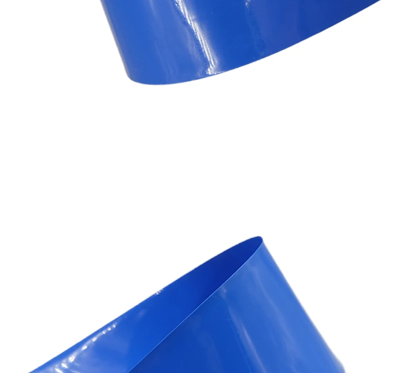 18650 Lithium Battery Heat Shrink Tube Width 17mm ~ 300mm Li-ion Wrap Cover Skin PVC Shrinkable Film Sleeves Insulation Sheath