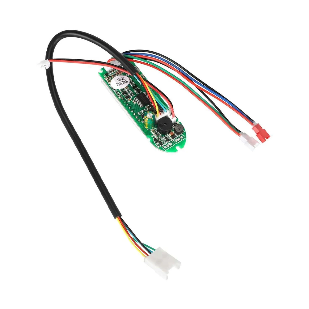 DC36V 350W YFS Controller Set Dashboard Accelerator LED Display Set for M365 1S Pro Electric Scooter