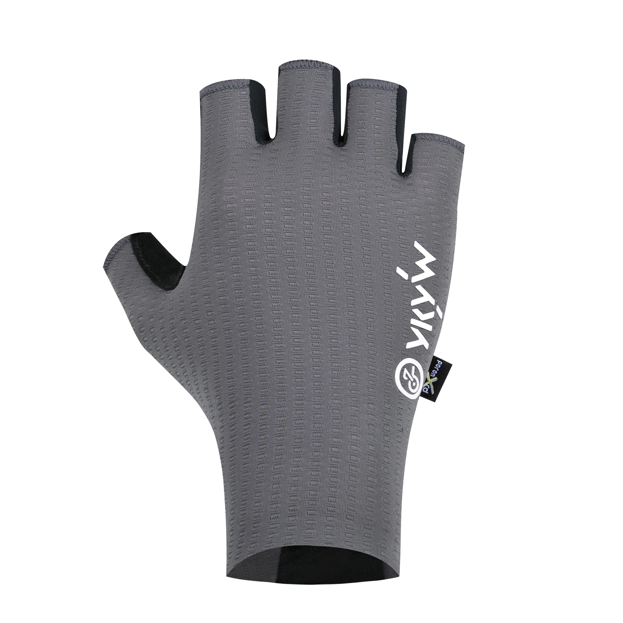 YKYWBIKE 2026 Cycling Sports Gloves PORON XRD Sponge Summer Road Bike Gloves Shock-Absorbing Bicycle MTB Half Finger Gloves
