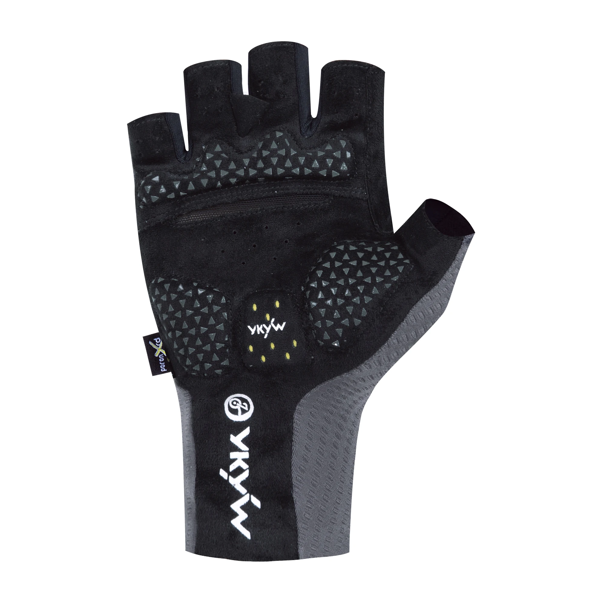 YKYWBIKE 2026 Cycling Sports Gloves PORON XRD Sponge Summer Road Bike Gloves Shock-Absorbing Bicycle MTB Half Finger Gloves
