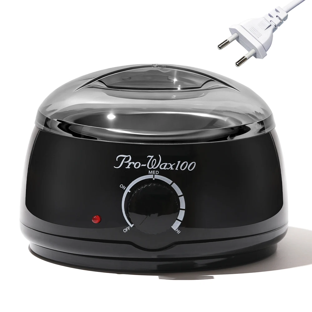 Professional Wax Warmer Heater for Depilatory Epilator Paraffin Wax Bean Bead Heating Machine Hair Removal Tool