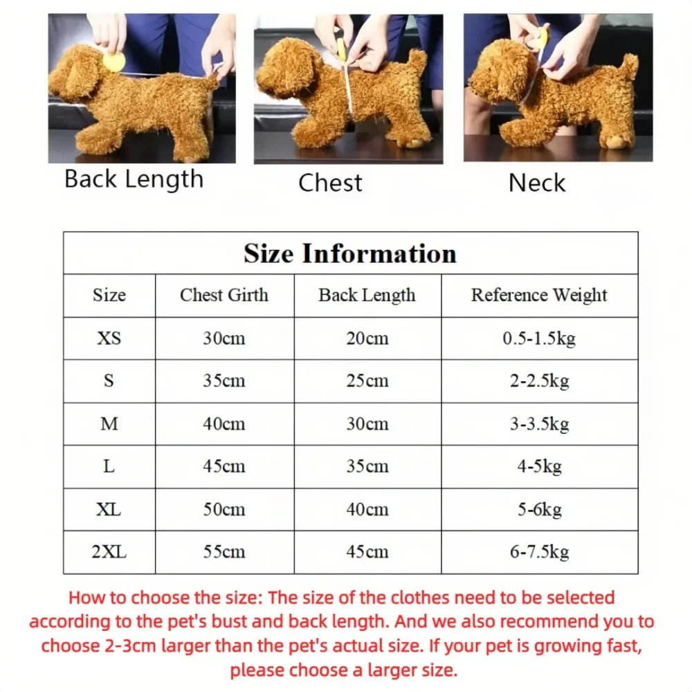 Autumn Winter Dog Warm Jumpsuit Fleece Clothes Pet Clothes Dog Hoodies Sweatshirt for Puppy Cat Yorkie Clothing Soft Dog Coats