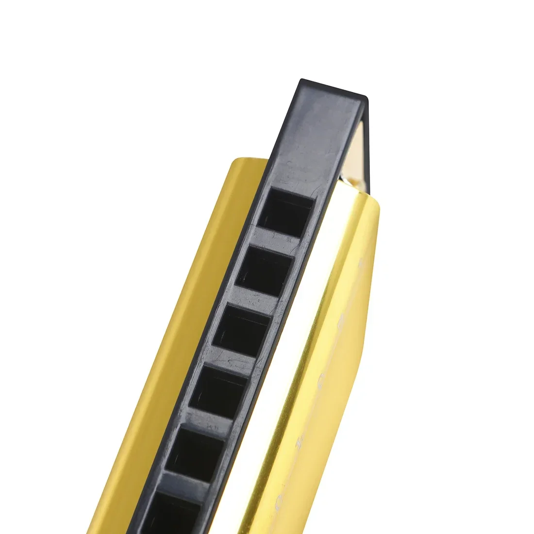 SLADE Harmonica Professional 10 Hole 20 Tone Colorful C Key Harmonica Mouth Organ Beginner Instruments for Kids Teaching Gifts