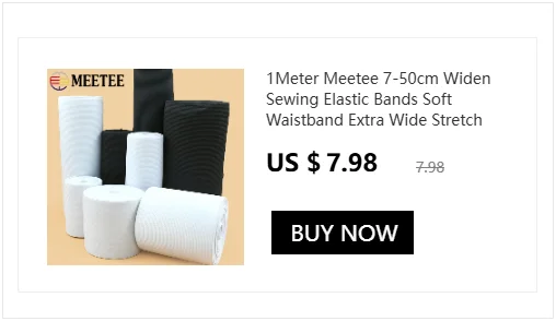 5-50Pc Nylon Elastic Belts Loop Trouser Waistband Tail Clip Elasticity Ring Fixed Belt Buckle Rubber Band DIY Sewing Accessories