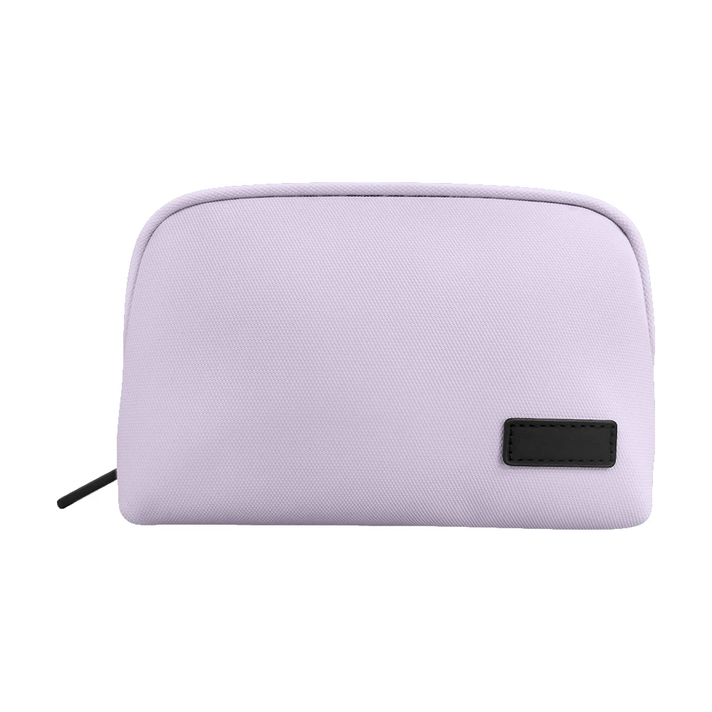 Travel Portable Cable Organizer Waterproof Storage Bag for Power Bank Digital Cable Case Earphone Holder Case