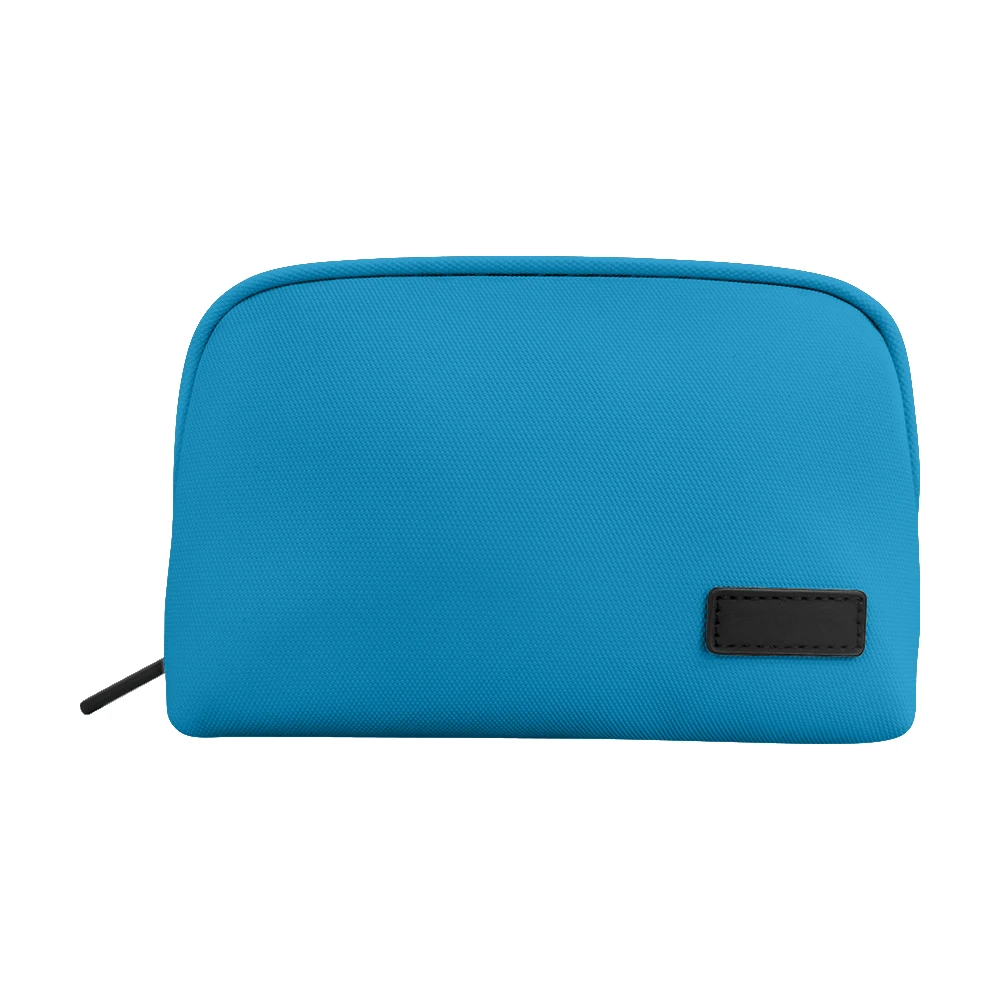 Travel Portable Cable Organizer Waterproof Storage Bag for Power Bank Digital Cable Case Earphone Holder Case