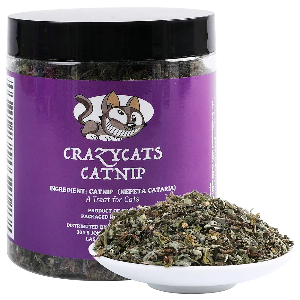Organic 100% Natural High Quality Catnip Cattle Grass Mint Taste Funny Cat Toy New Cat Toy Interactive Cat Toys Pet Supplies