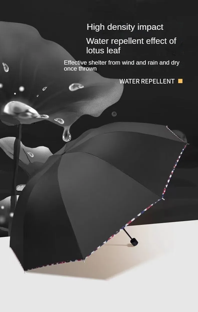 12 Ribs Extra Large Windproof Auto Open/Close Umbrella UV Sun Rain Dual Use Compact Portable Travel Fashionable Men Women