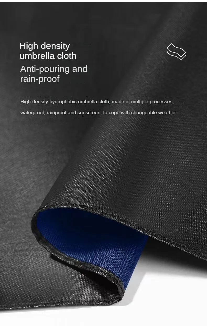 12 Ribs Extra Large Windproof Auto Open/Close Umbrella UV Sun Rain Dual Use Compact Portable Travel Fashionable Men Women