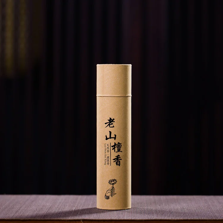 400Pcs Natural Sandalwood Sticks Home Incense Sticks Blessing Ceremony Prayer Buddha Incense Wormwood Sandalwood Agarwood