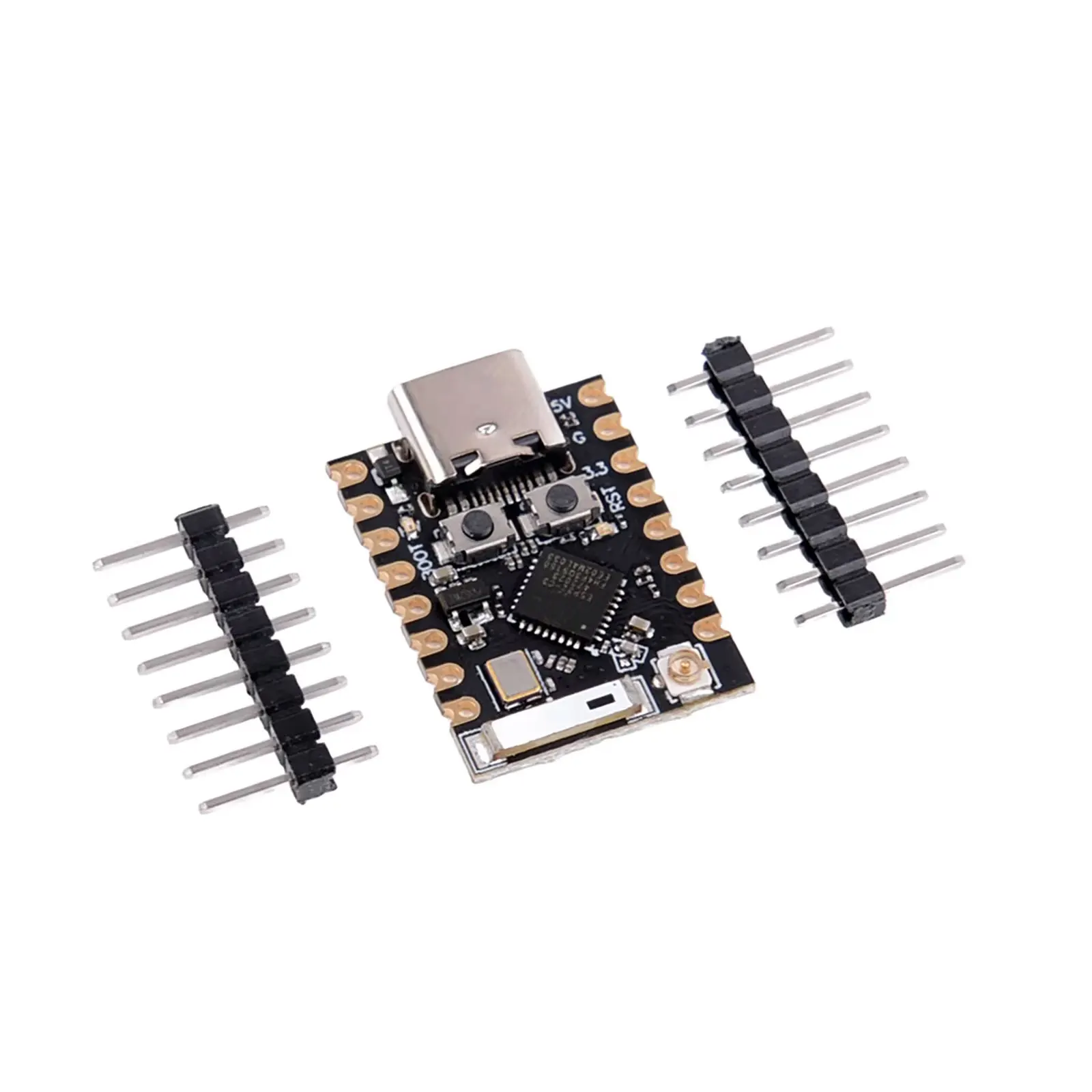 ESP32 Super Mini Development Board ESP32-C3 with 2.4G WiFi Antenna ESP32C3 Wi-Fi BT Module for Arduino IoT ESP-IDE