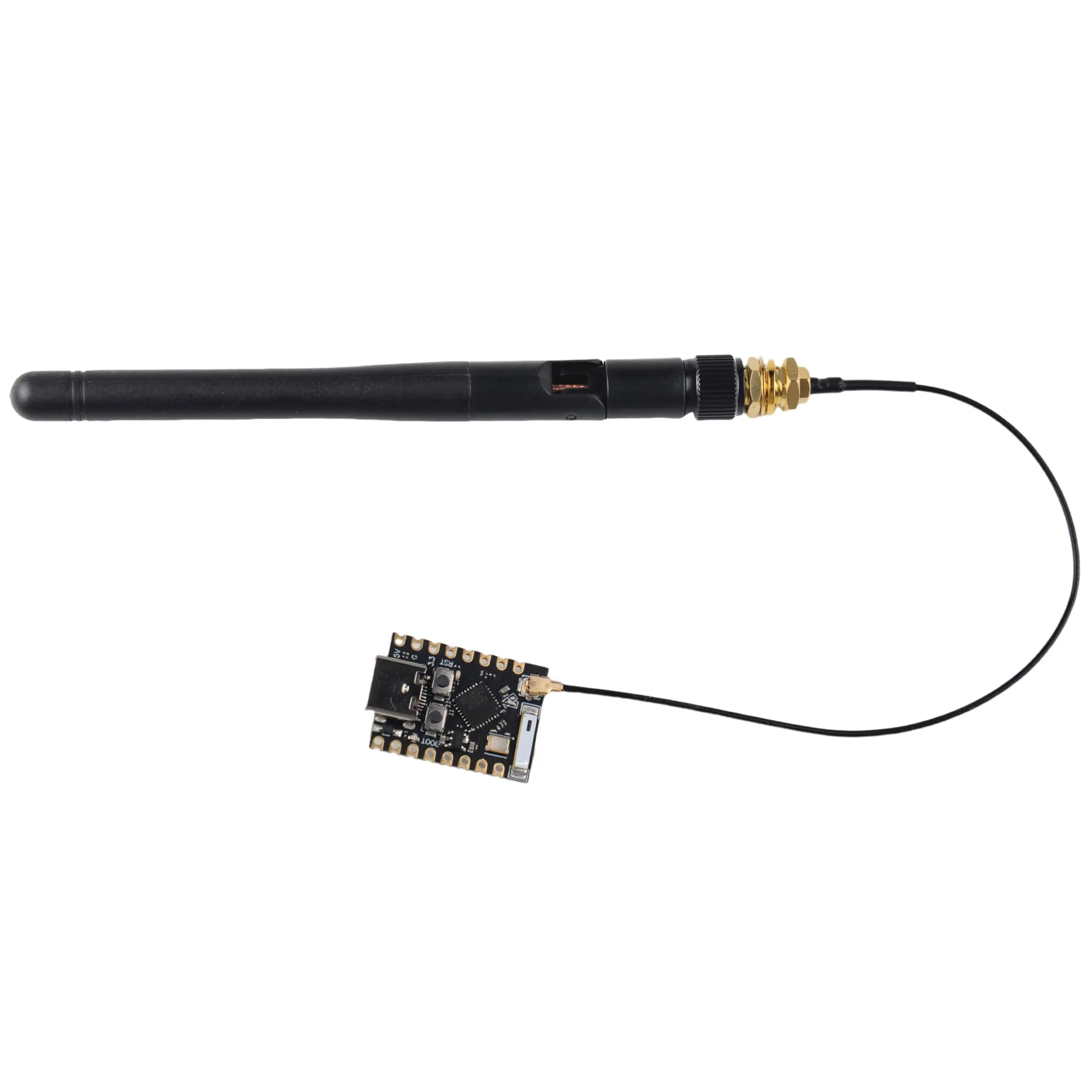 ESP32 Super Mini Development Board ESP32-C3 with 2.4G WiFi Antenna ESP32C3 Wi-Fi BT Module for Arduino IoT ESP-IDE