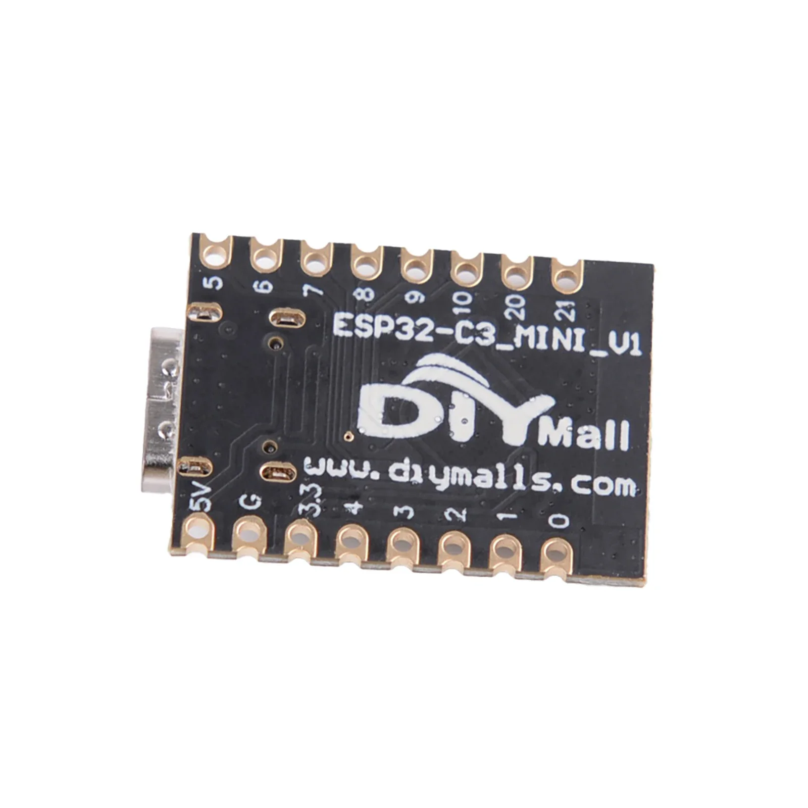 ESP32 Super Mini Development Board ESP32-C3 with 2.4G WiFi Antenna ESP32C3 Wi-Fi BT Module for Arduino IoT ESP-IDE
