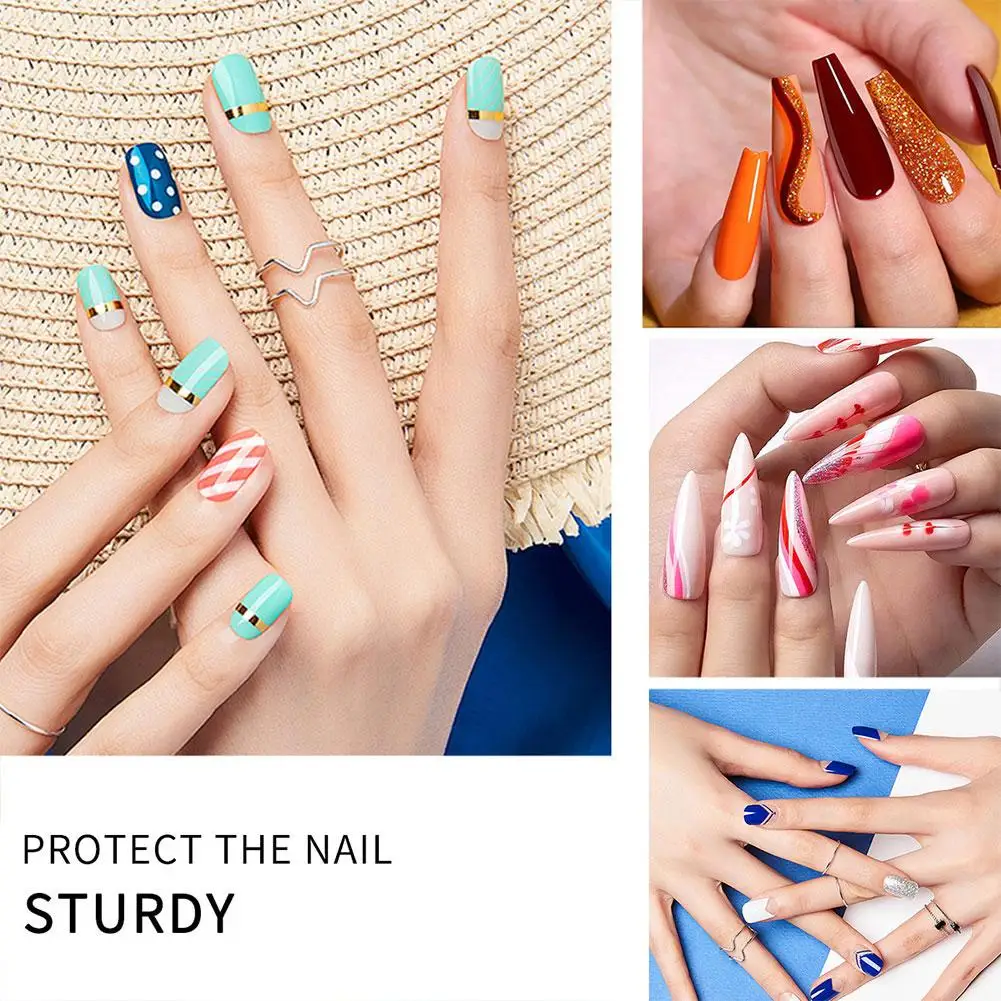 1/3/5PCS Nail Acrylic Liquid Monomer Crystal 40ml/75ml/120ml/240ml for Nail Art Acrylic Powder Extension Professional Manicure