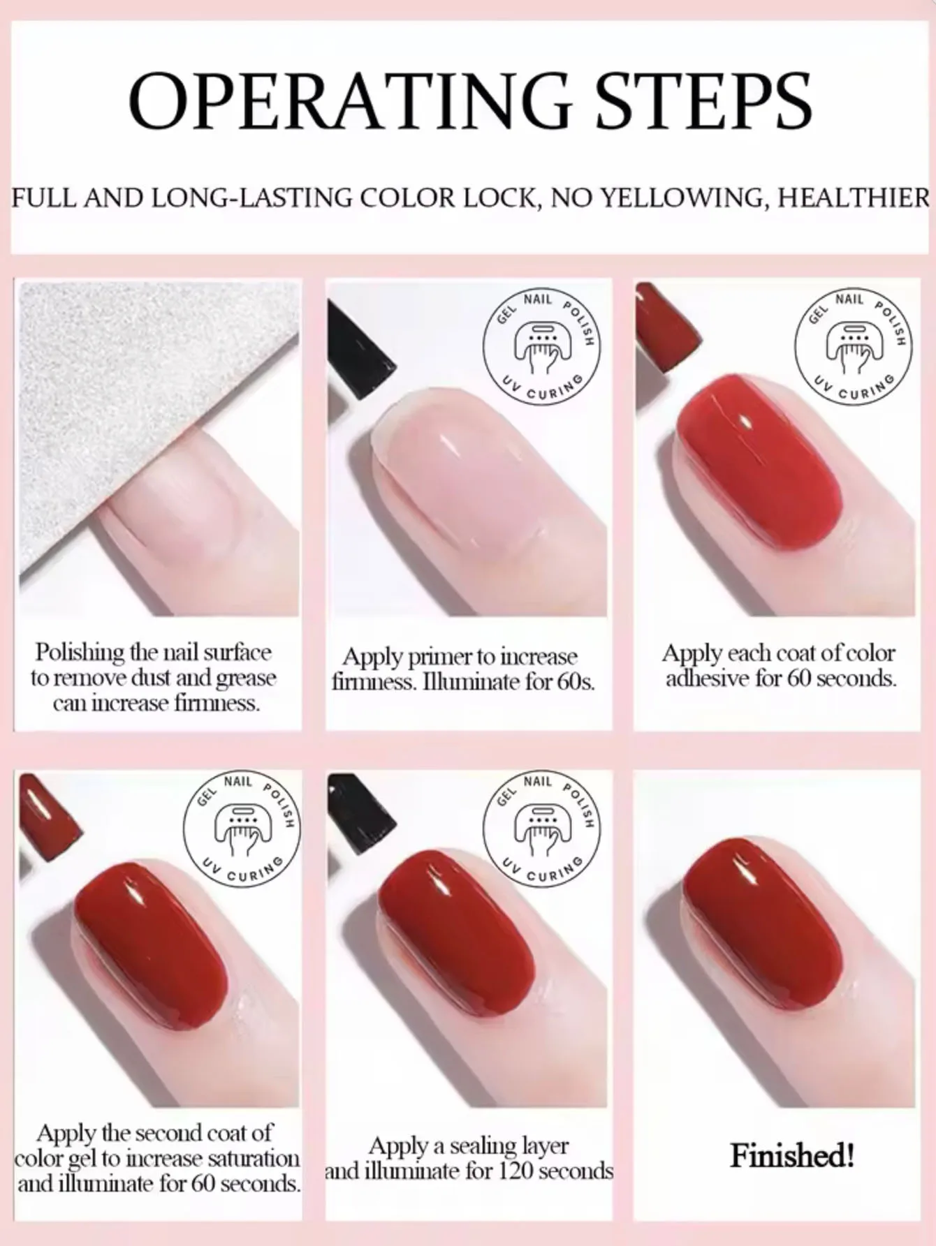 1-12PCS Deer Crash Sparkling Series Gel Nail Polish Sparkling All-match Whitening Sequins Fashionable Eye-catching Nail Supplies