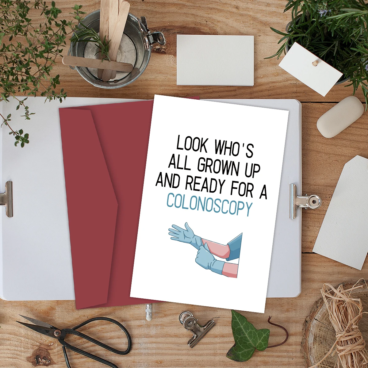 1pcs Funny Birthday Card, Birthday Prank Card, Naughty Funny Greeting Cards For Sister And Brother, Joke Cards For Best Friends