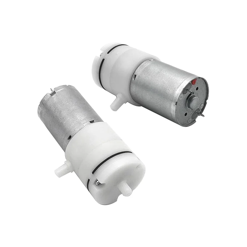 Mini Air Pump 370 Vacuum Pump Household Electric Suction Pump Vacuum Pump Bag Suction Pump Miniature Vacuum Machine