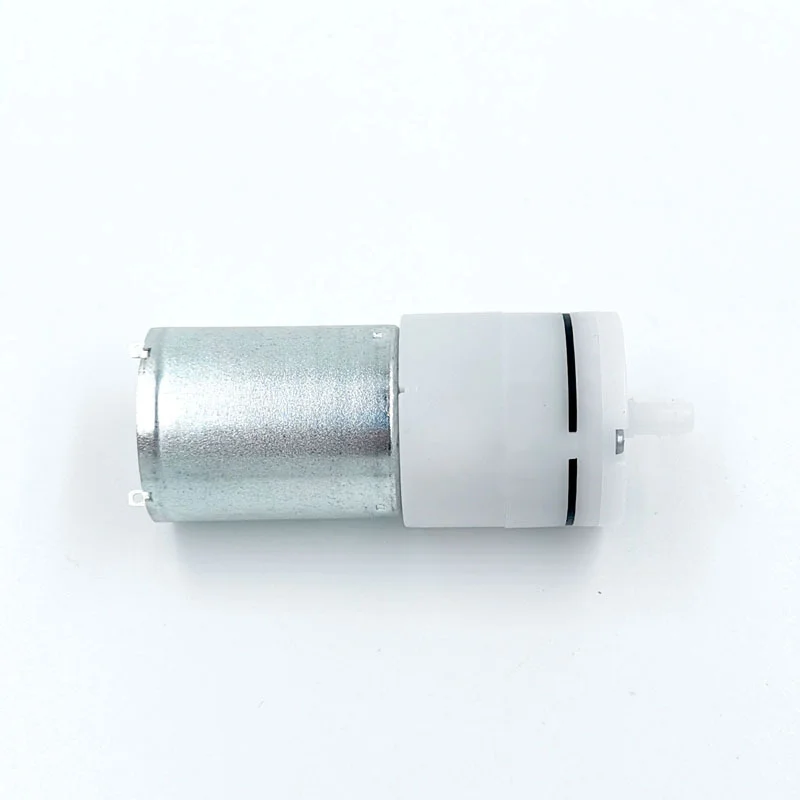 Mini Air Pump 370 Vacuum Pump Household Electric Suction Pump Vacuum Pump Bag Suction Pump Miniature Vacuum Machine