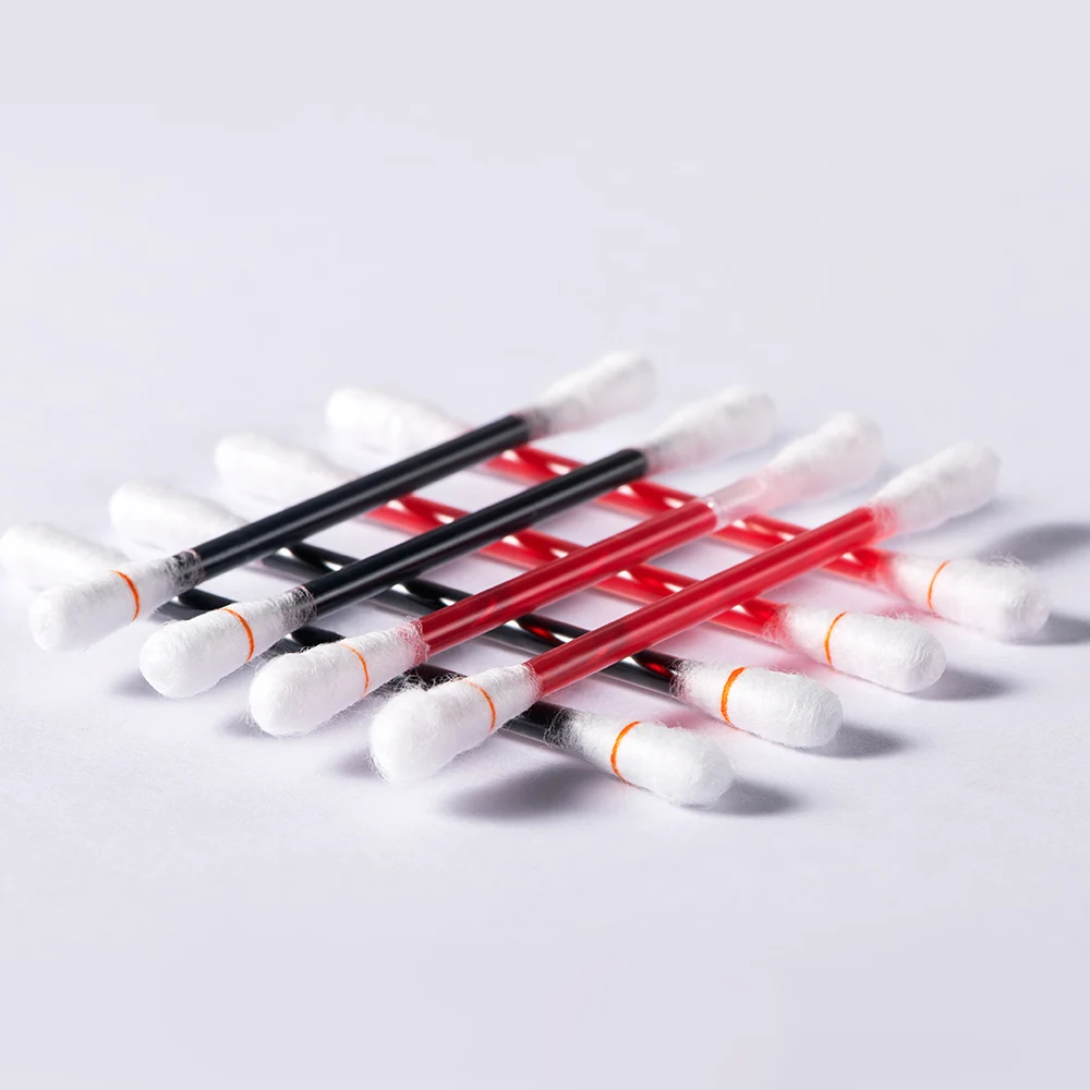 20pcs Cigarette Cotton Swab Lipstick Tattoo Lipstick Non-Stick Long-Lasting Waterproof and Kiss-proof Lip Durable Lip Stain Set