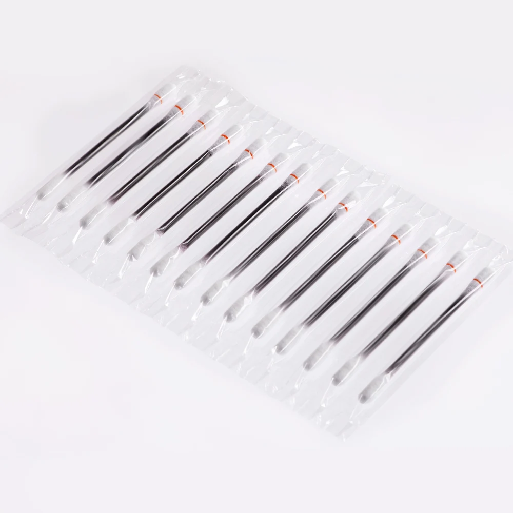 20pcs Cigarette Cotton Swab Lipstick Tattoo Lipstick Non-Stick Long-Lasting Waterproof and Kiss-proof Lip Durable Lip Stain Set