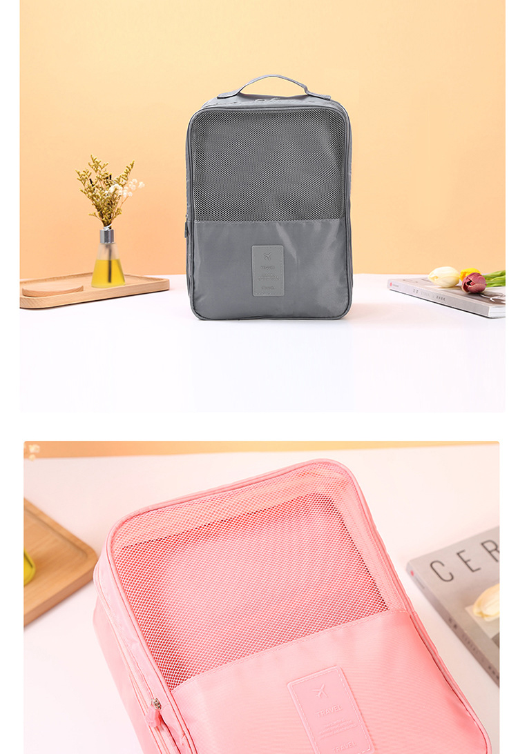 High Quality Portable Travel Shoe Bag Underwear Clothes Bags Shoe Organizer Storage Bag Multifunction Travel Accessories