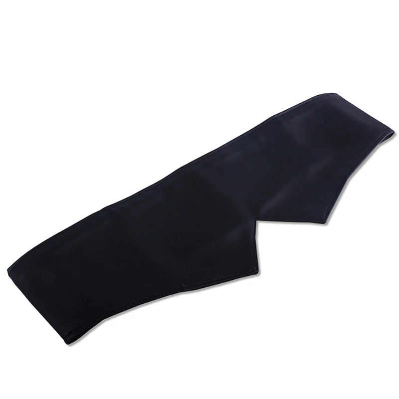 Gojo Mask Blindfold Cosplay Prop Anime Black Man Woman Hair Band Accessories