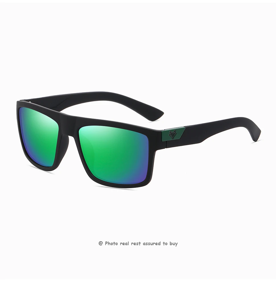 SEPFOX Men Polarized Fishing Sunglasses Outdoor Sports Hiking Driving Running Sun Glasses UV400 Eyewear