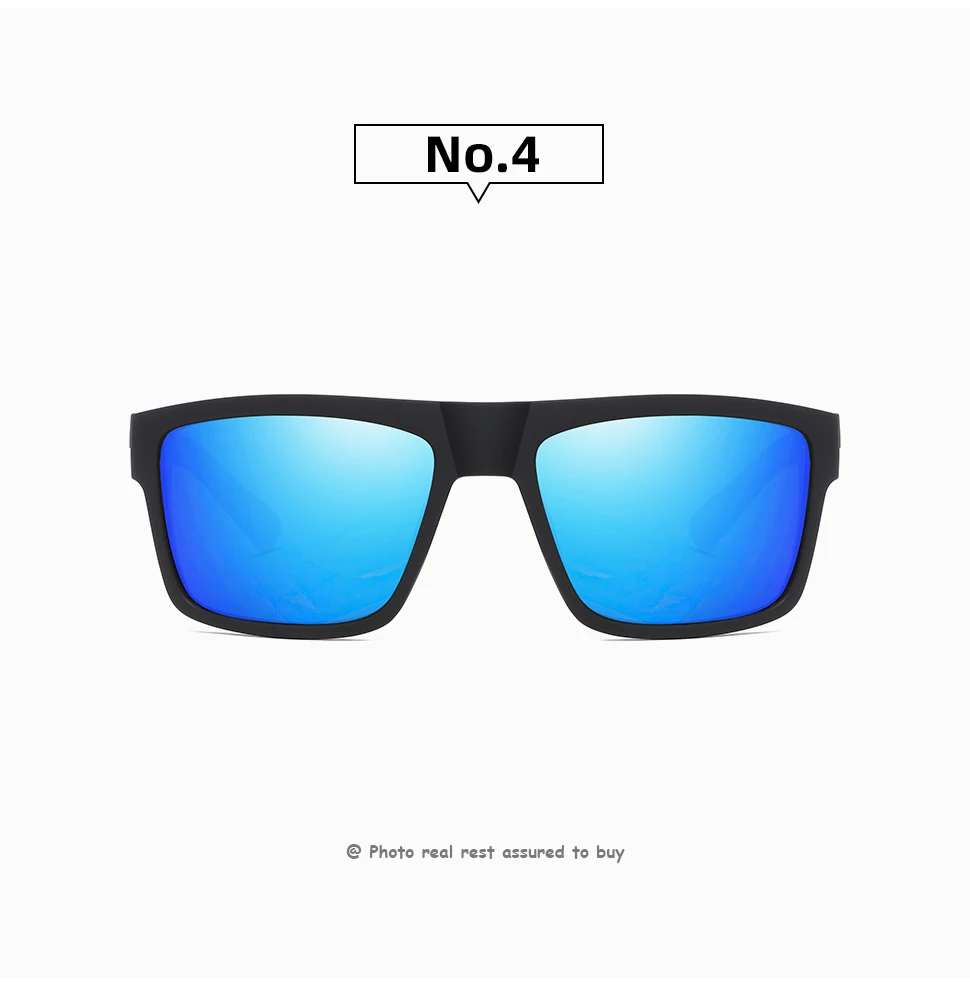 SEPFOX Men Polarized Fishing Sunglasses Outdoor Sports Hiking Driving Running Sun Glasses UV400 Eyewear