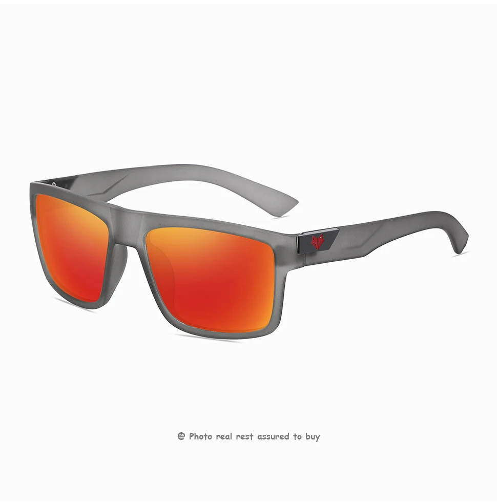 SEPFOX Men Polarized Fishing Sunglasses Outdoor Sports Hiking Driving Running Sun Glasses UV400 Eyewear