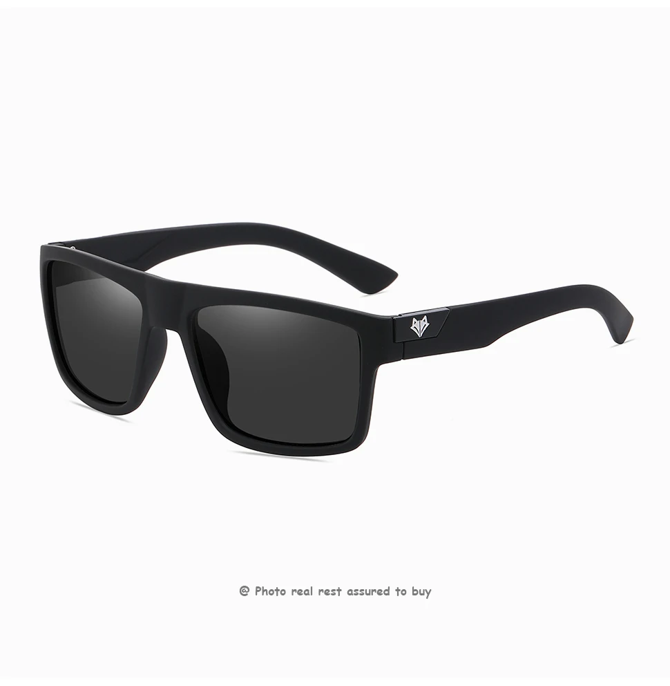 SEPFOX Men Polarized Fishing Sunglasses Outdoor Sports Hiking Driving Running Sun Glasses UV400 Eyewear