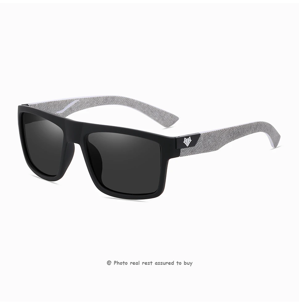 SEPFOX Men Polarized Fishing Sunglasses Outdoor Sports Hiking Driving Running Sun Glasses UV400 Eyewear