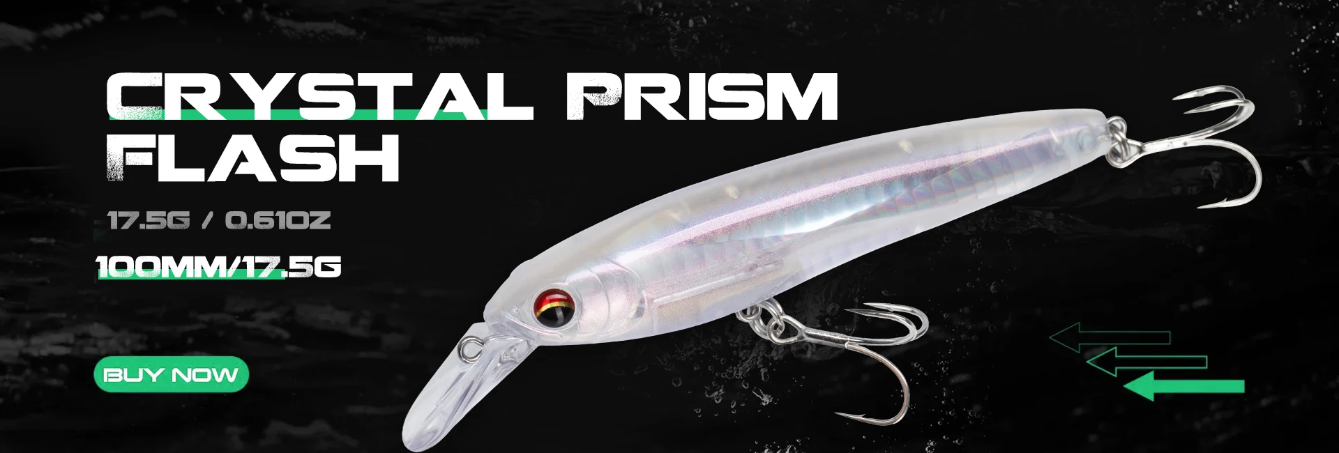 Hunthouse Metal Jig Fishing Lure Sinking Slow Jigging 7g-80g Casting Hard Bait Saltwater Artificial Pike SeaBass Fish Tackle