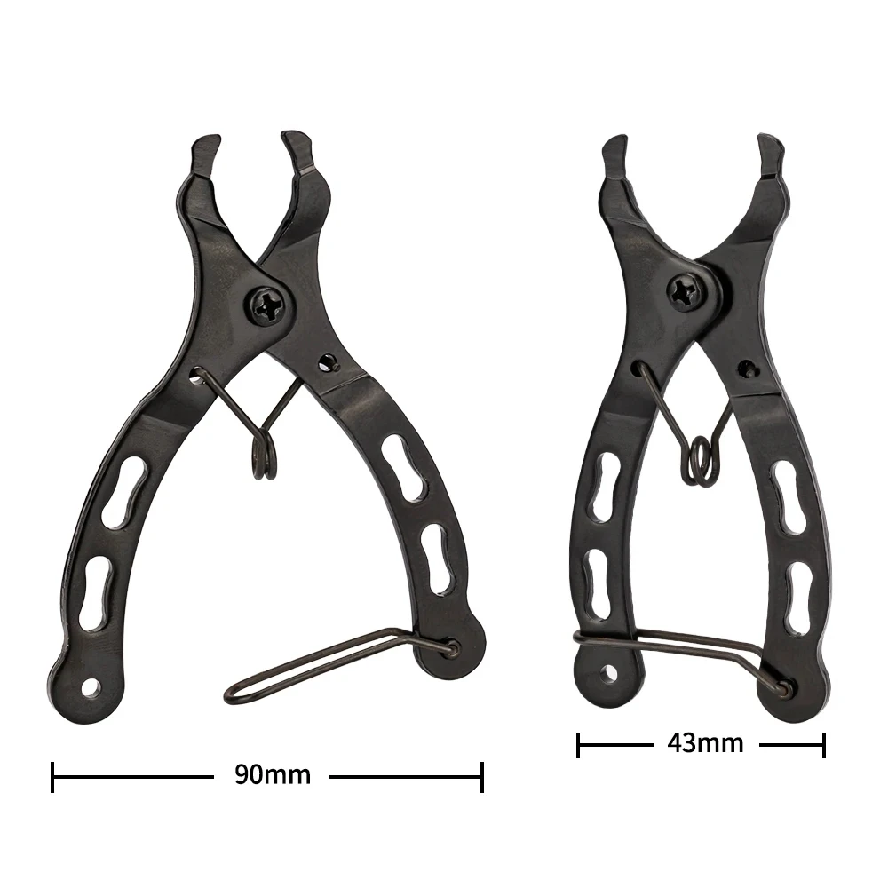 6 Pairs Bike Chain Missing Link 6/7/8/9/10/11/12 Speed MTB Road Bicycle Chain Quick Link Connector Lock Quick Release Buckle