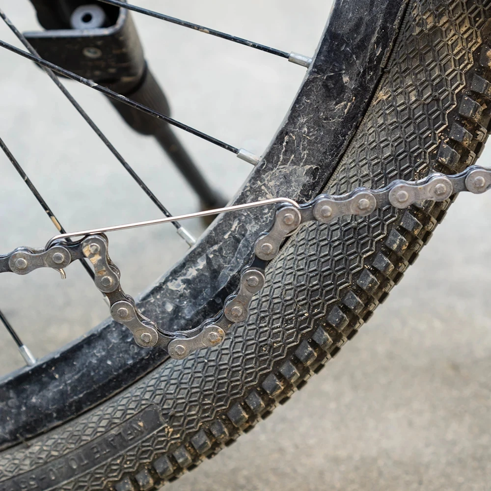 6 Pairs Bike Chain Missing Link 6/7/8/9/10/11/12 Speed MTB Road Bicycle Chain Quick Link Connector Lock Quick Release Buckle