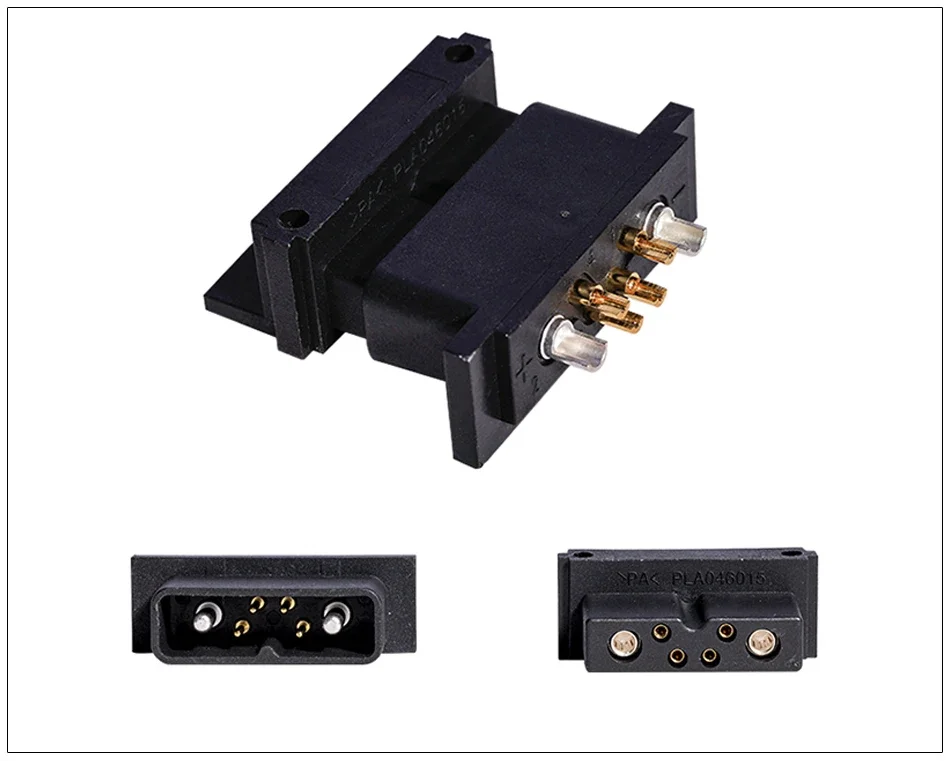 Hailong Power Discharge Connector 4pins / 5pins Male or Female / Ebike Parts Power Plug
