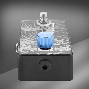 DaierTek 30PCS 2.1mm Barrel Jack 5.5x2.1mm Female DC Power Jack 2.1 X 5.5mm DC Jack Connector 6V 9V 12V DC Jack Panel Mount