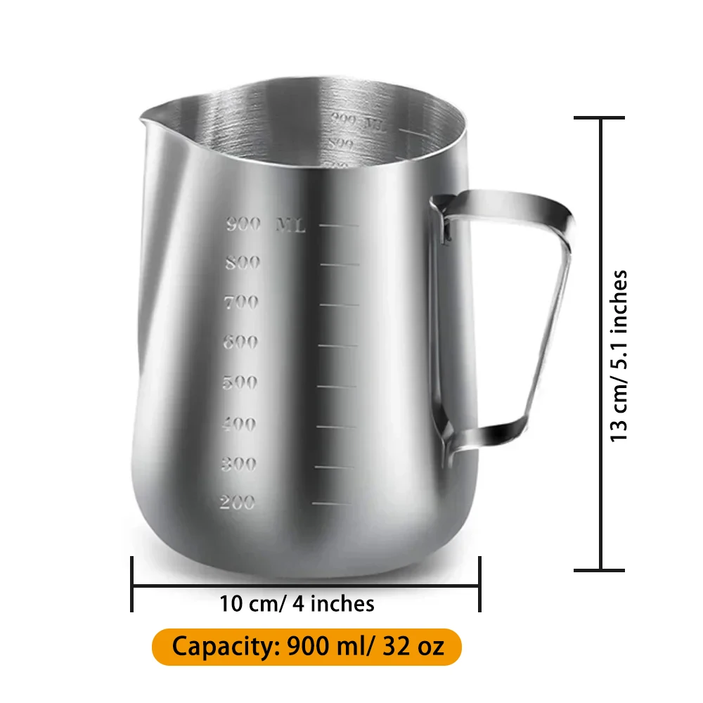 Candle Making Pouring Pot High Quality Stainless Steel Double Boiler Wax Melting Pot DIY Candle Making Starter Kit For Beginer