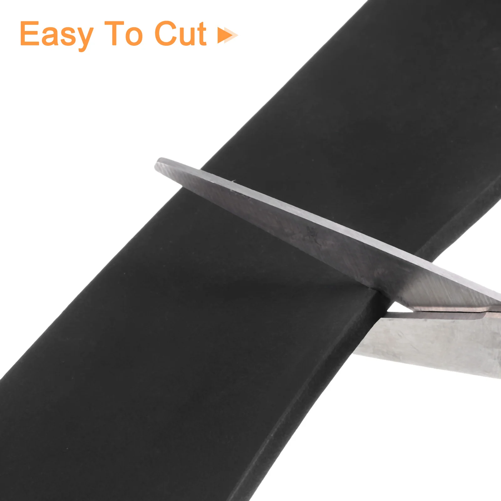 15/25/30/45/50mm Neoprene Rubber Sheet Rolls Solid Rubber Seal Strips DIY Gasket Sealing Padding Reduce Vibration Mat מקלחו