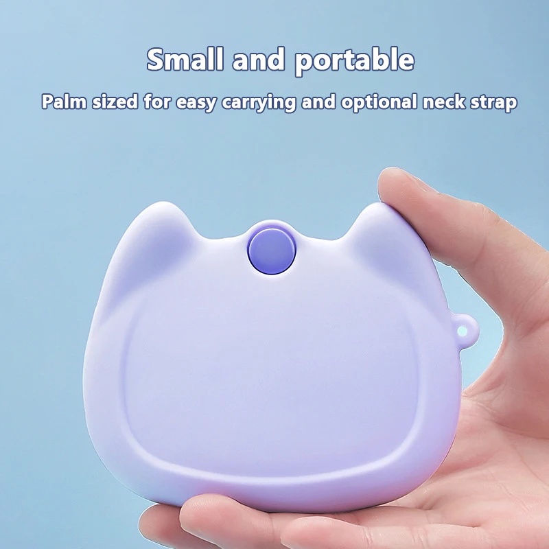 Silicone Denture Tray Box Dental Orthodontic Braces Retainer Case Vent Holes Dental Denture Box ​False Teeth Protective Case