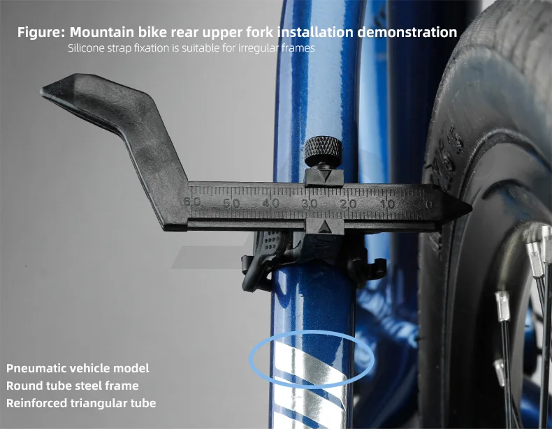 Mini Bicycle Wheel Truing Stand Bike Rims Adjustment Tools MTB Bike Wheel Repair Tools Cycling Accessories