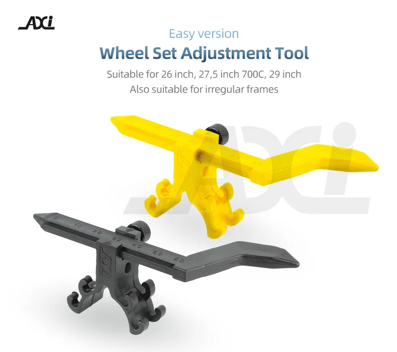Mini Bicycle Wheel Truing Stand Bike Rims Adjustment Tools MTB Bike Wheel Repair Tools Cycling Accessories