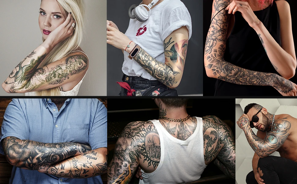 5m Waterproof Protective Tattoo Healing Film For Aftercare Bandage Transparent Skin Repair Wrap Roll