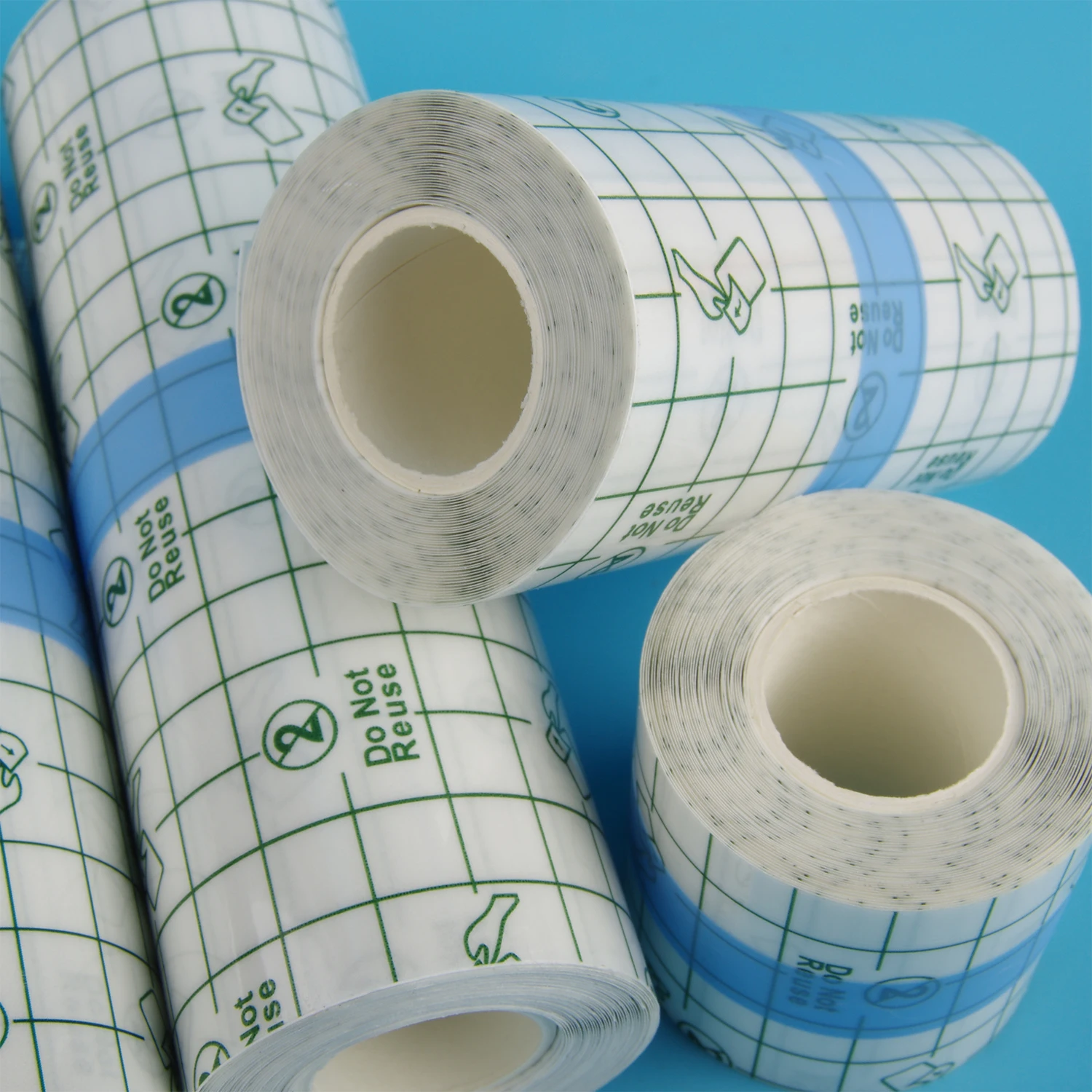 5m Waterproof Protective Tattoo Healing Film For Aftercare Bandage Transparent Skin Repair Wrap Roll