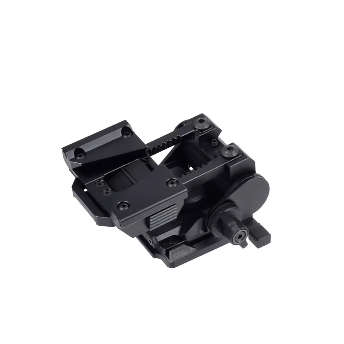 Tactical Metal Wilcox L4g24 L4 G24 NVG Mount For PVS15 PVS18 GPNVG18 Night Vision Goggles Fast OPS Helmet Bracket With J Arm