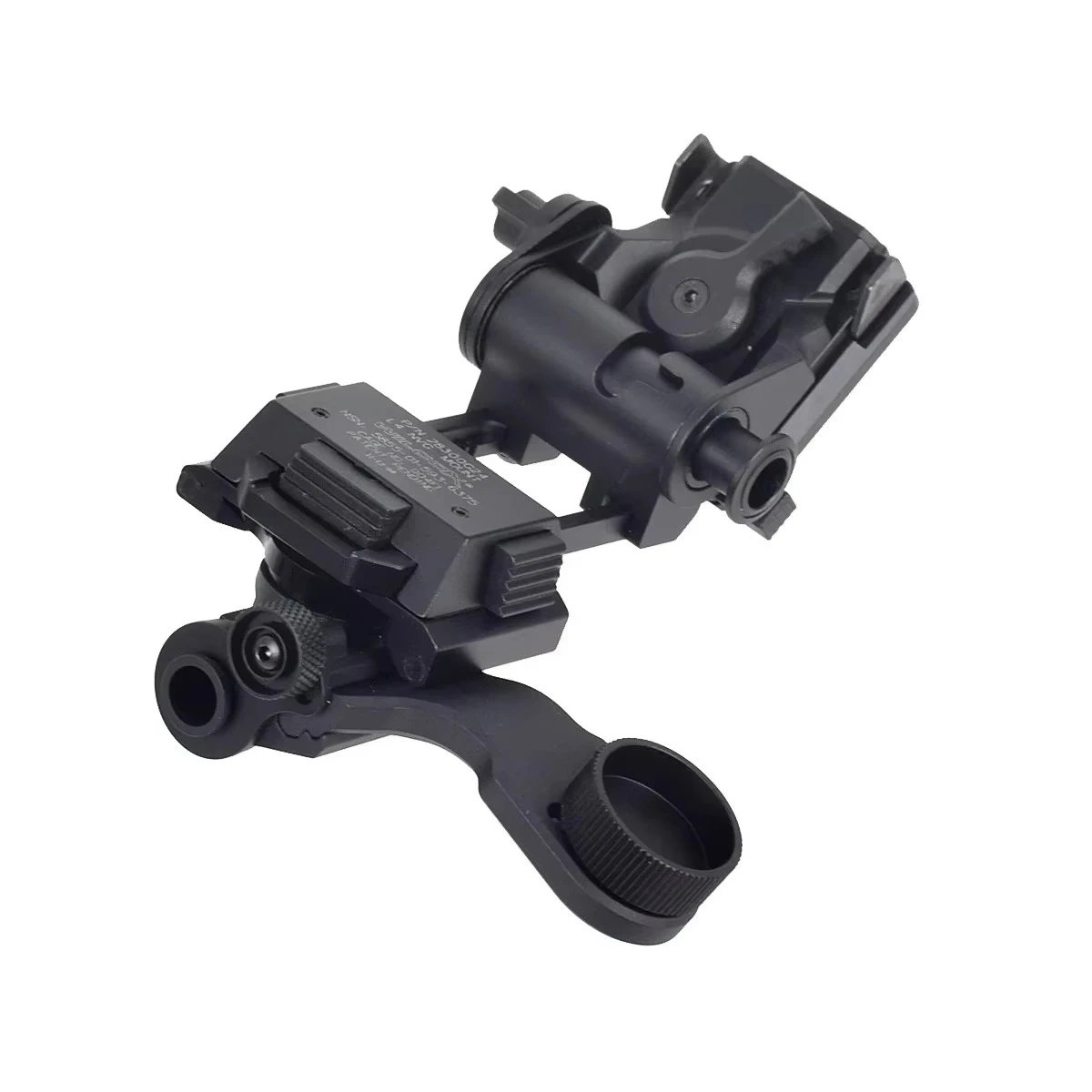 Tactical Metal Wilcox L4g24 L4 G24 NVG Mount For PVS15 PVS18 GPNVG18 Night Vision Goggles Fast OPS Helmet Bracket With J Arm